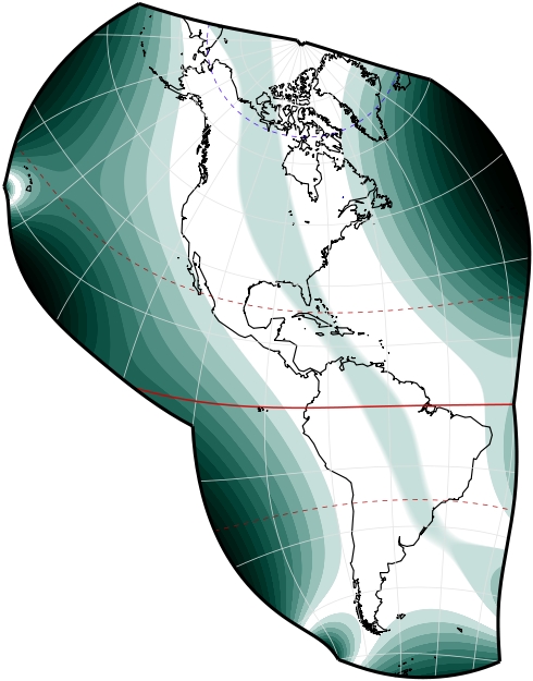8th order, good Hawaii